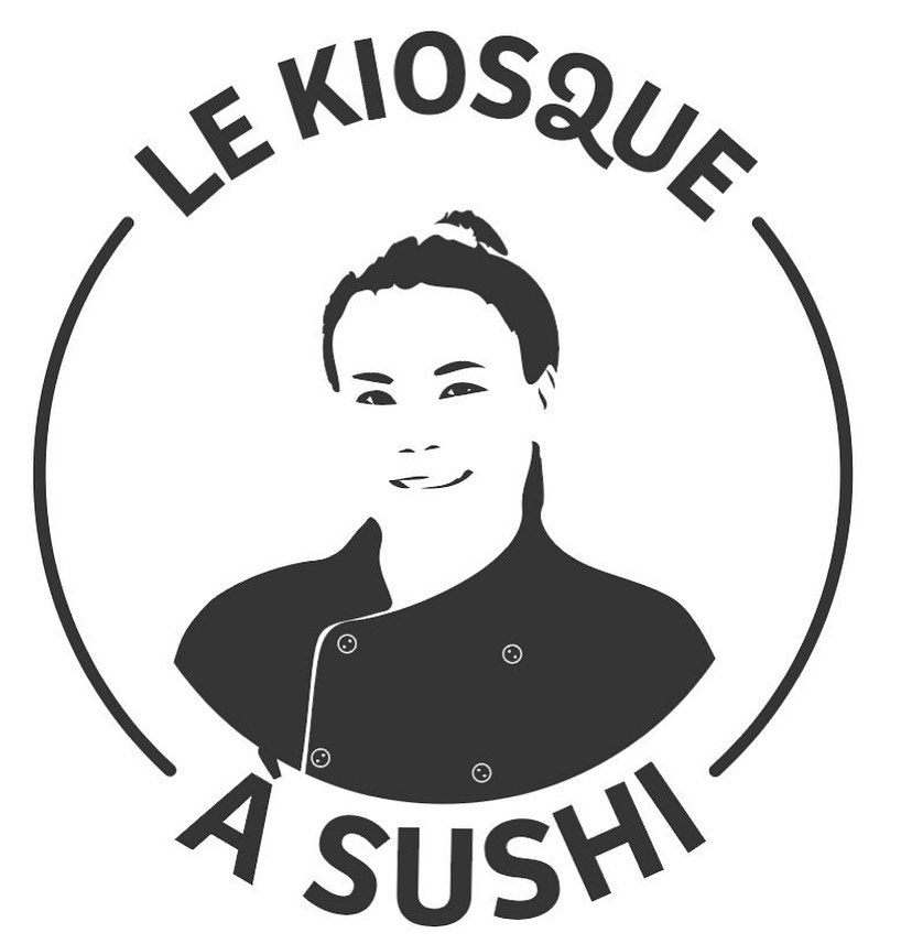 Logo Le Kiosque à Sushi